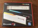 Memorie RAM DDR5 32GB PC 6400 CL32 G.Skill (2x16GB) 32-M5 RGB RM5RW