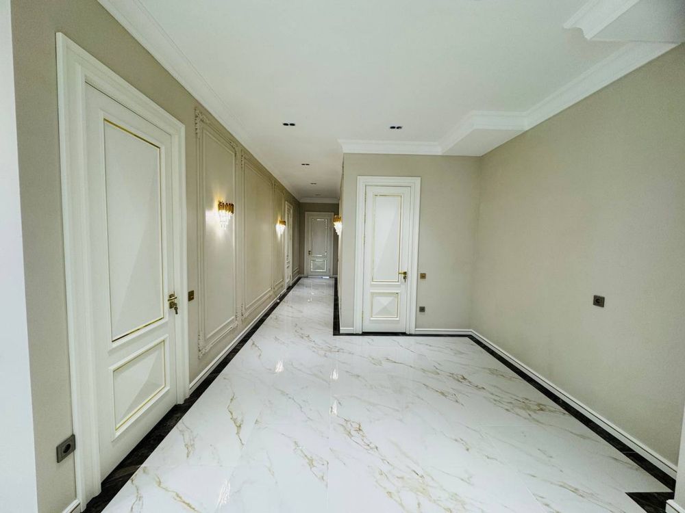ЖК Parkwood  Класс: Премиум   Комнат-4