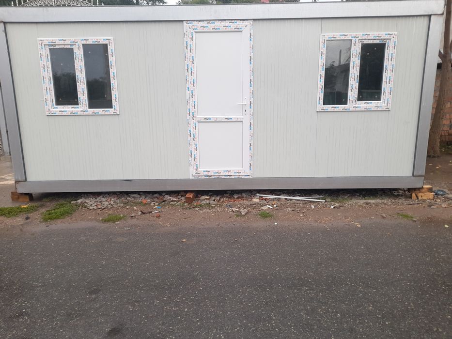 Vand containere modulare