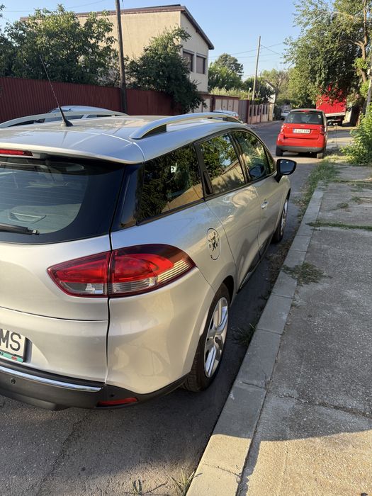 De vanzare renault clio 4 2017