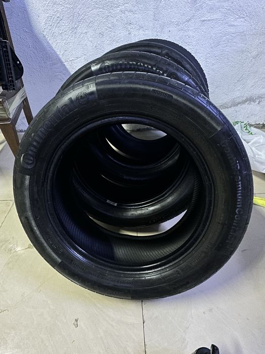 205.55. R16  покришкы Continental