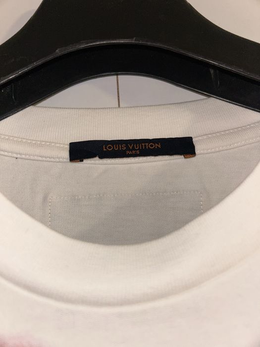 Мъжка тениска Louis Vuitton