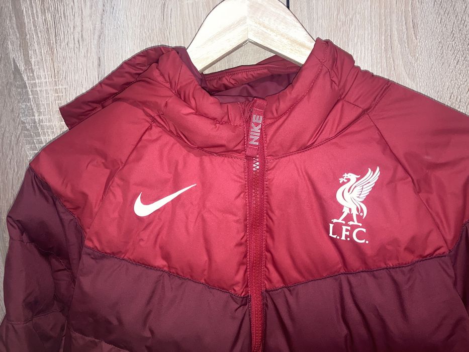 geaca nike liverpool