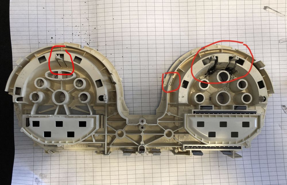 Километраж Smart Forfour 1.5CDI