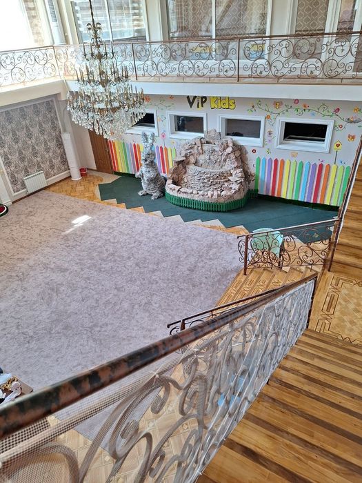 Готовый детский садик с арендатором. Площадь: 535 м² и