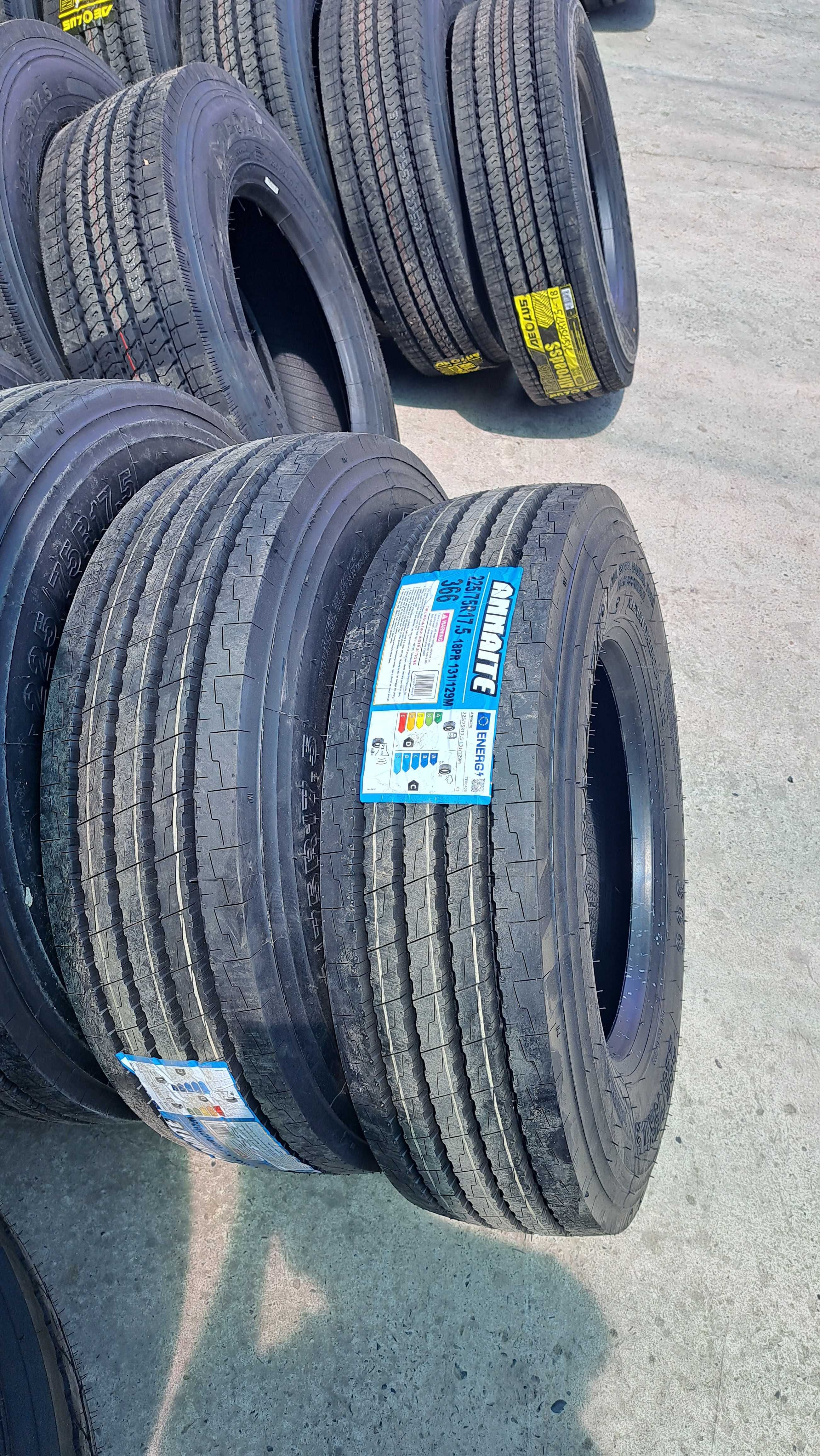 Автошина 225/75R17.5 ANNAITE