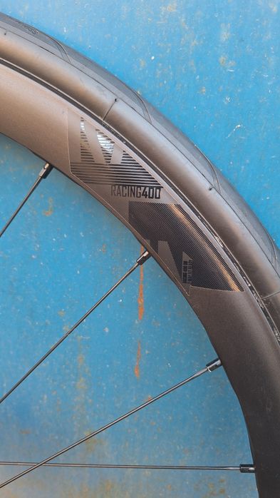 Roti cursiera Fulcrum Racing 400 disc