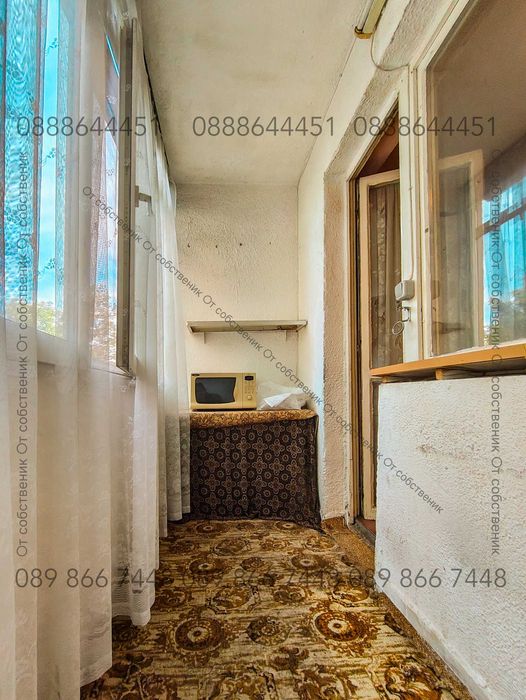 Четиристаен непреходен апартамент 89 кв. м. Люлин 1