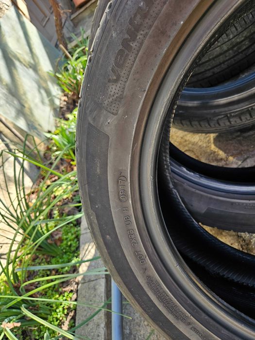 Летни гуми Hankook ventus S1 evo2 SUV - 235/50/19 - 4 броя