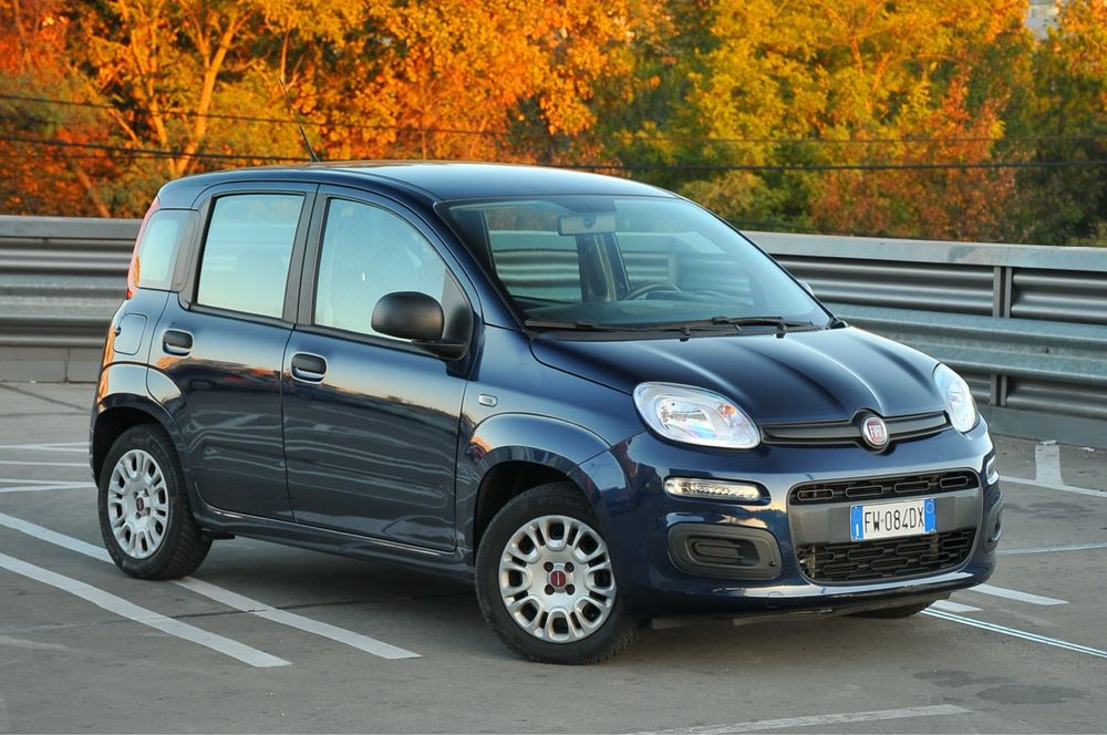 Fiat Panda /GPL Fabrica /58.000km