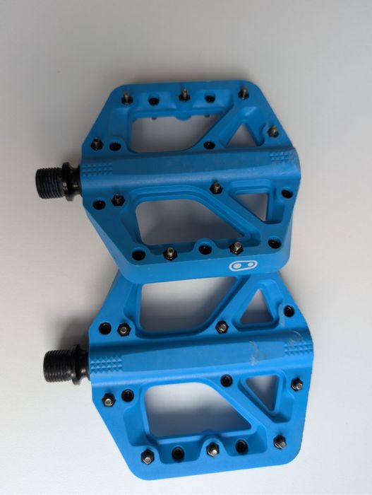 CrankBrothers Stamp 1 платформени педали за МТБ