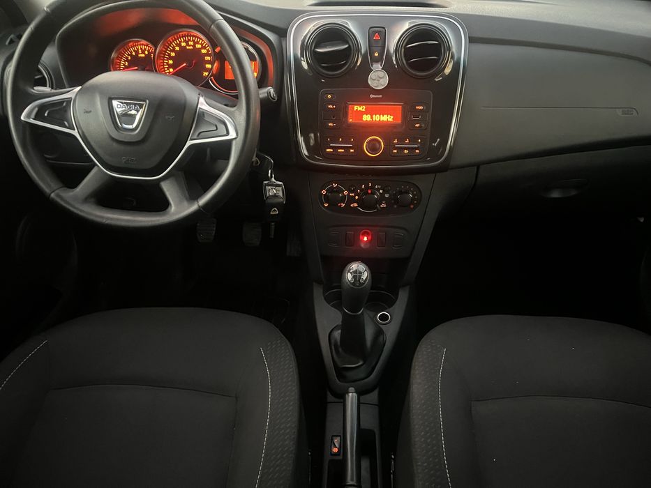 Dacia logan 1.0 benzina 2018