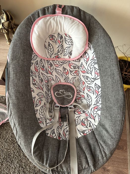 Бебешки люлка Moni Meira