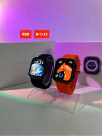 Смарт часы Apple Watch 8 ULTRA в Шымкент Apple Watch 7 Watch 6 Уотч 8