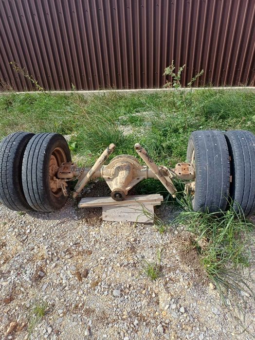 Punte iveco daily 35c15 euro4 complecta