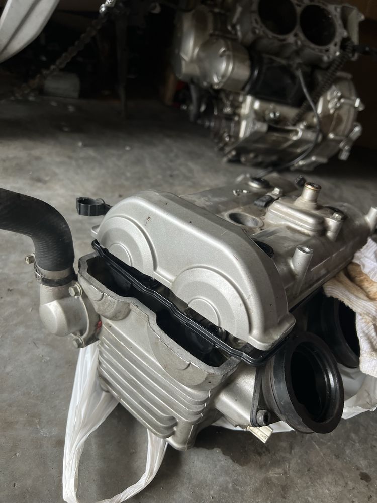 Двигател за kawasaki er6n 2006 на части