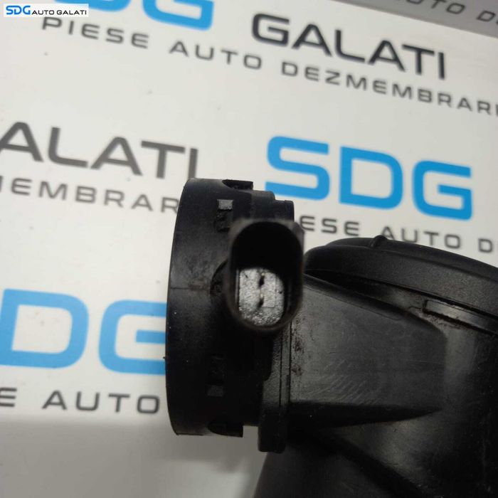 Vas Filtru Epurator Ulei Volkswagen Skoda Fabia 1 1.4 1.6 Benzina 2000 - 2007 Cod 036103464AD [1101]