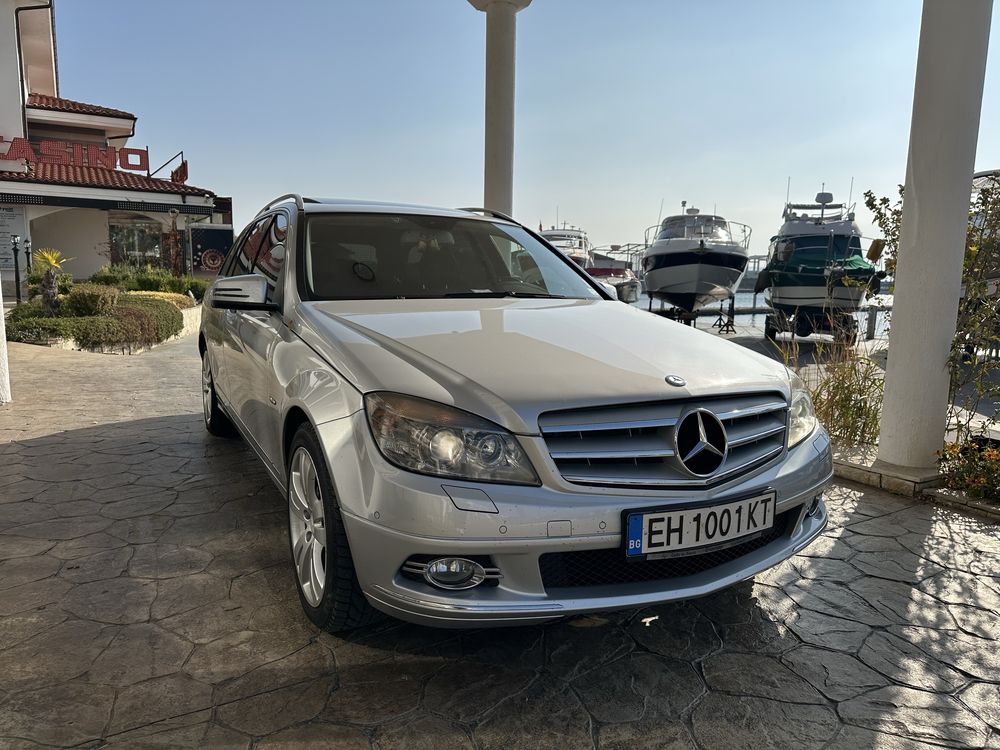 Mercedes C 200 -646