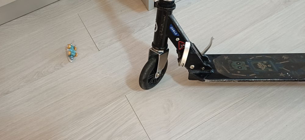 Trotineta copii reglabila