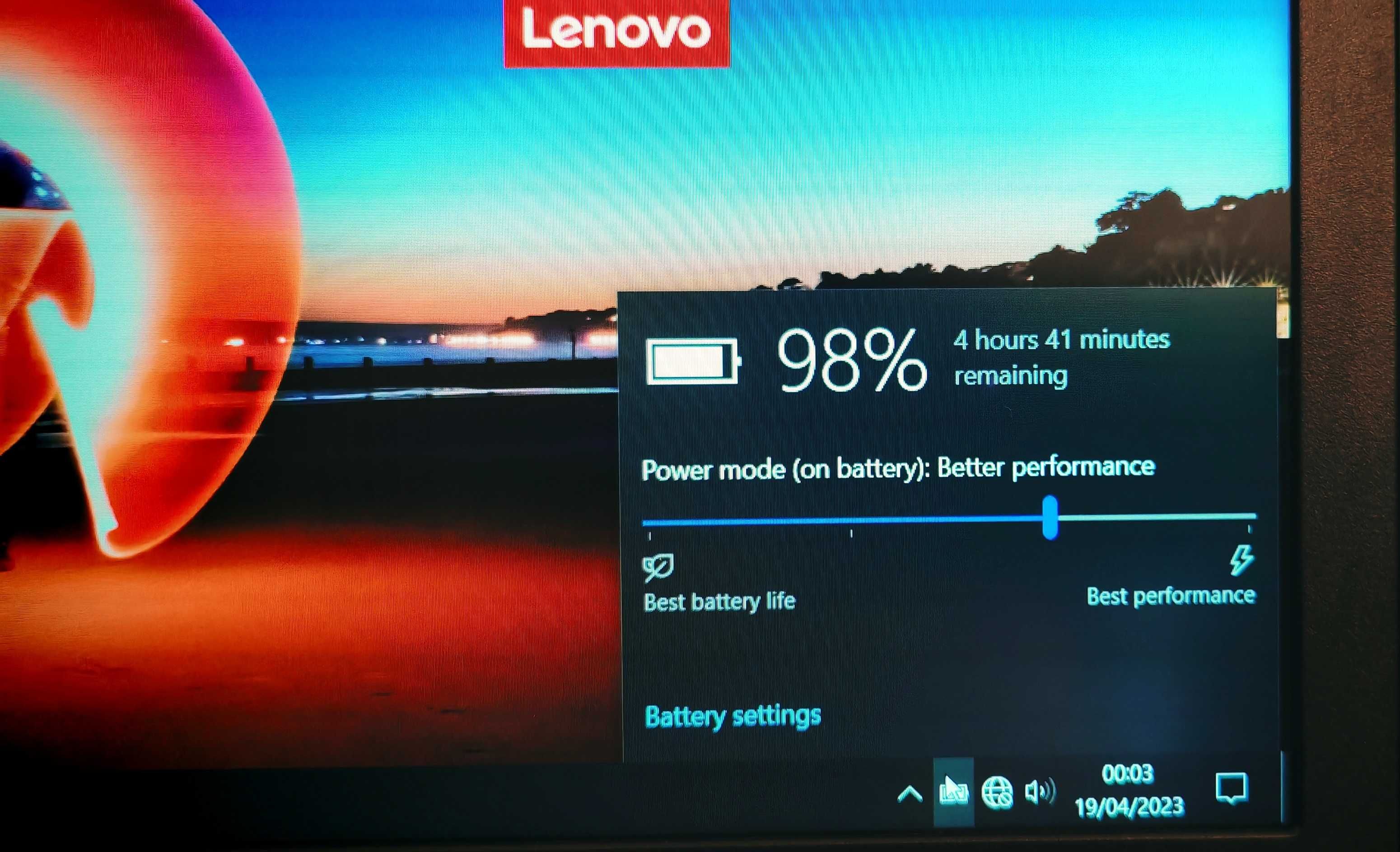 Lenovo ThinkPad P53/Core i5-9400H/16GB RAM/256GB SSD/Quadro T1000 4GB