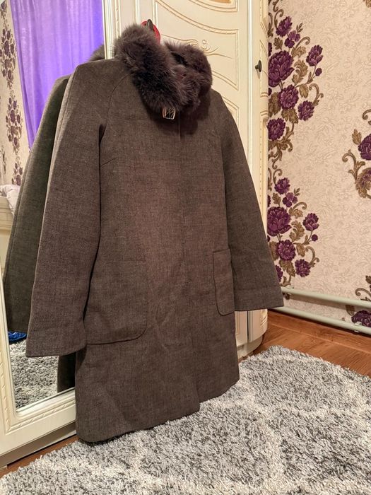 Продаётся пальто б/у