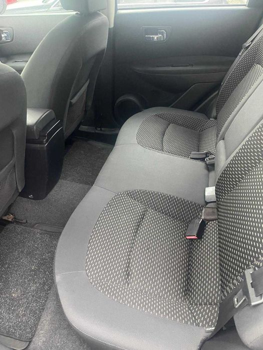 Nissan Qashqai 4X4 2.0 Dci