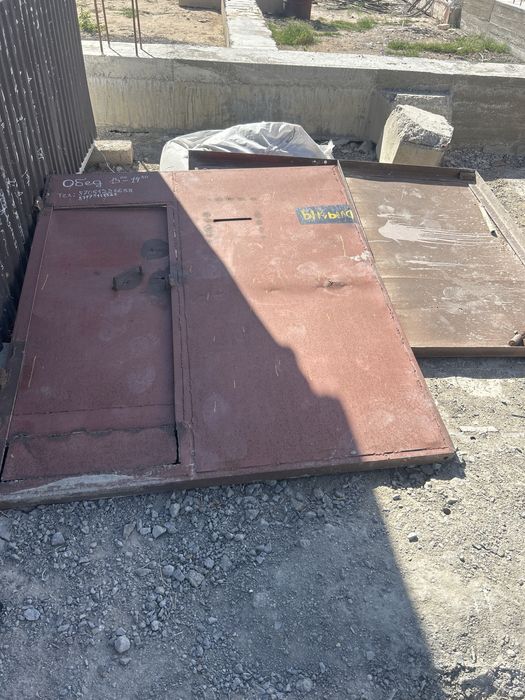 Продам варота для гаража или чатного дома