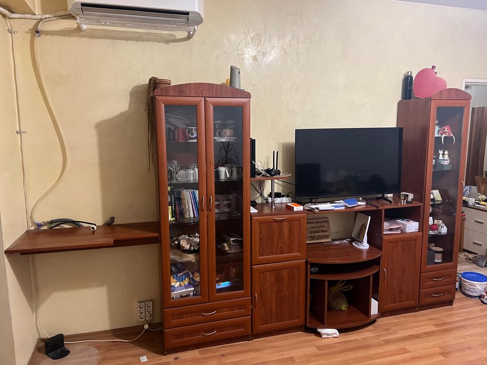 Голяма модулна секция по поръчка