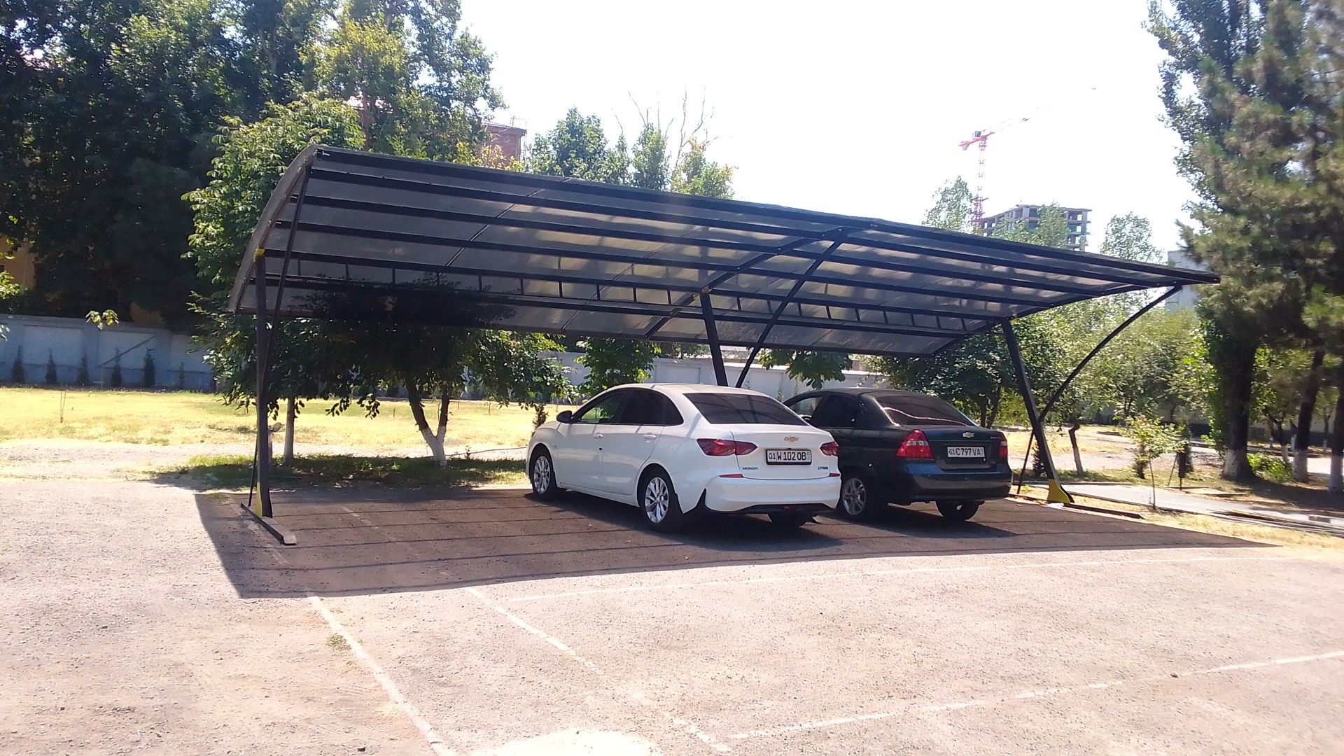 Авто Навесы. Avto Naves.