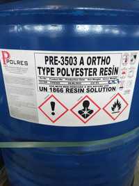 Полиэфирная смола Polres PRE-3503A 230 кг