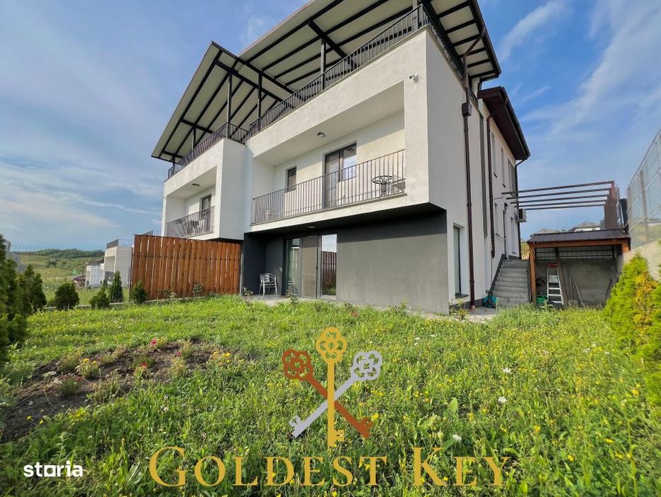 Duplex modern de inchiriat! Priveliste, accesibilitate! Borhanci - Clu
