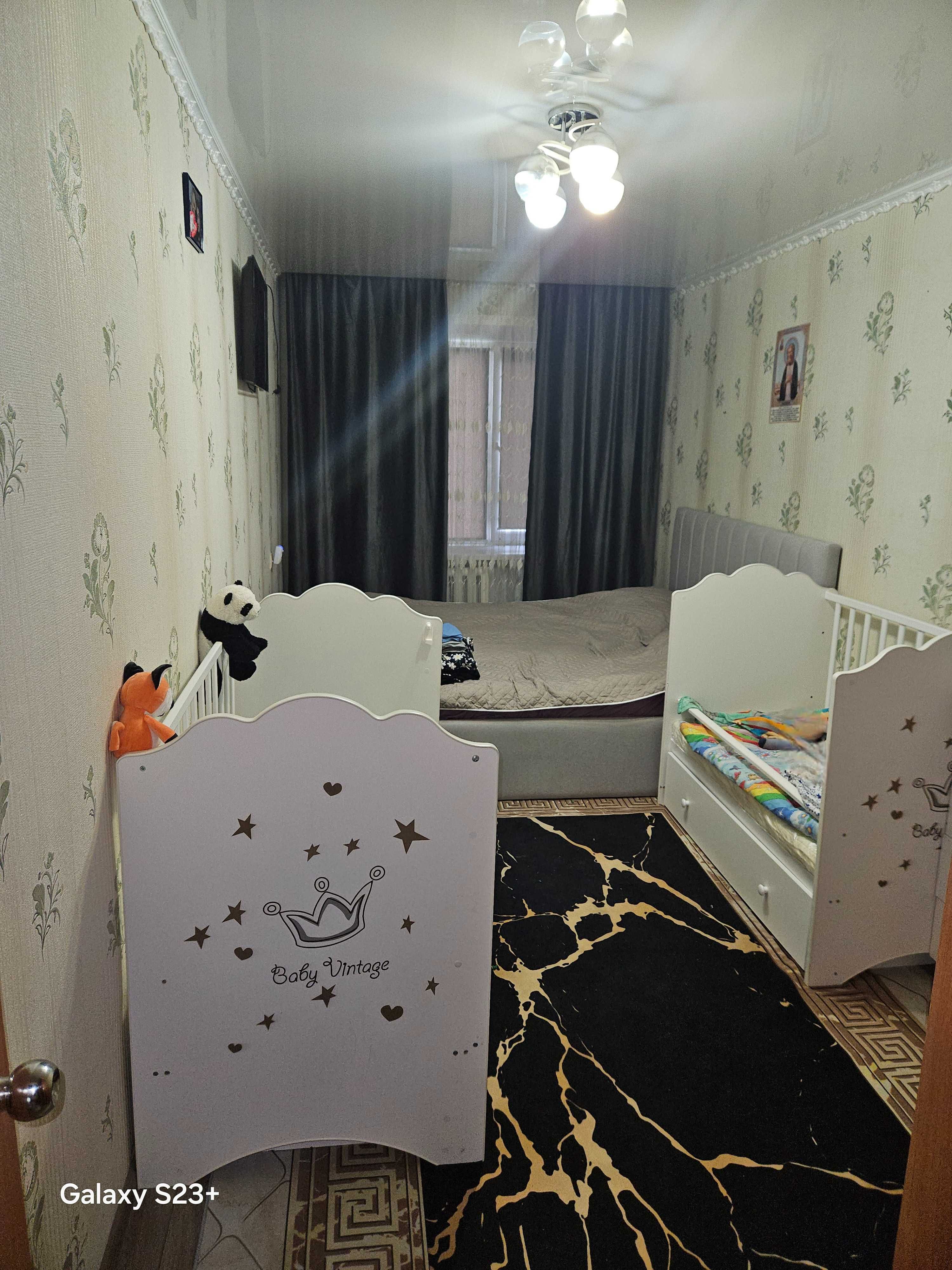 Продам 3х комнатную квартиру