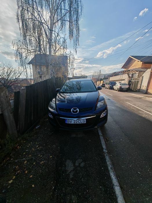 Mazda cx 7 2.2d 2011