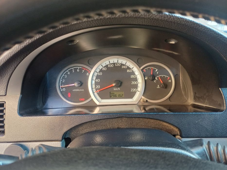 Ласетти Шевролет