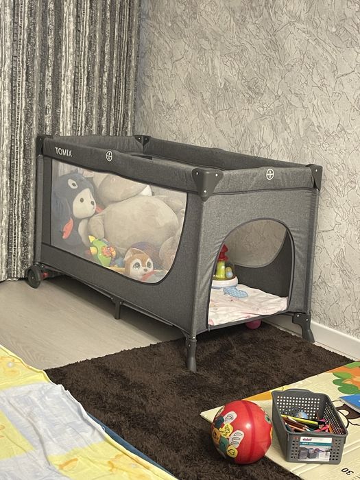 Продам манеж детский