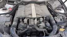 Vând motor Mercedes Benz CLK,3,2 benzină