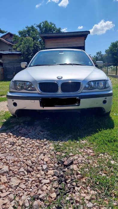бмв та е46 на части