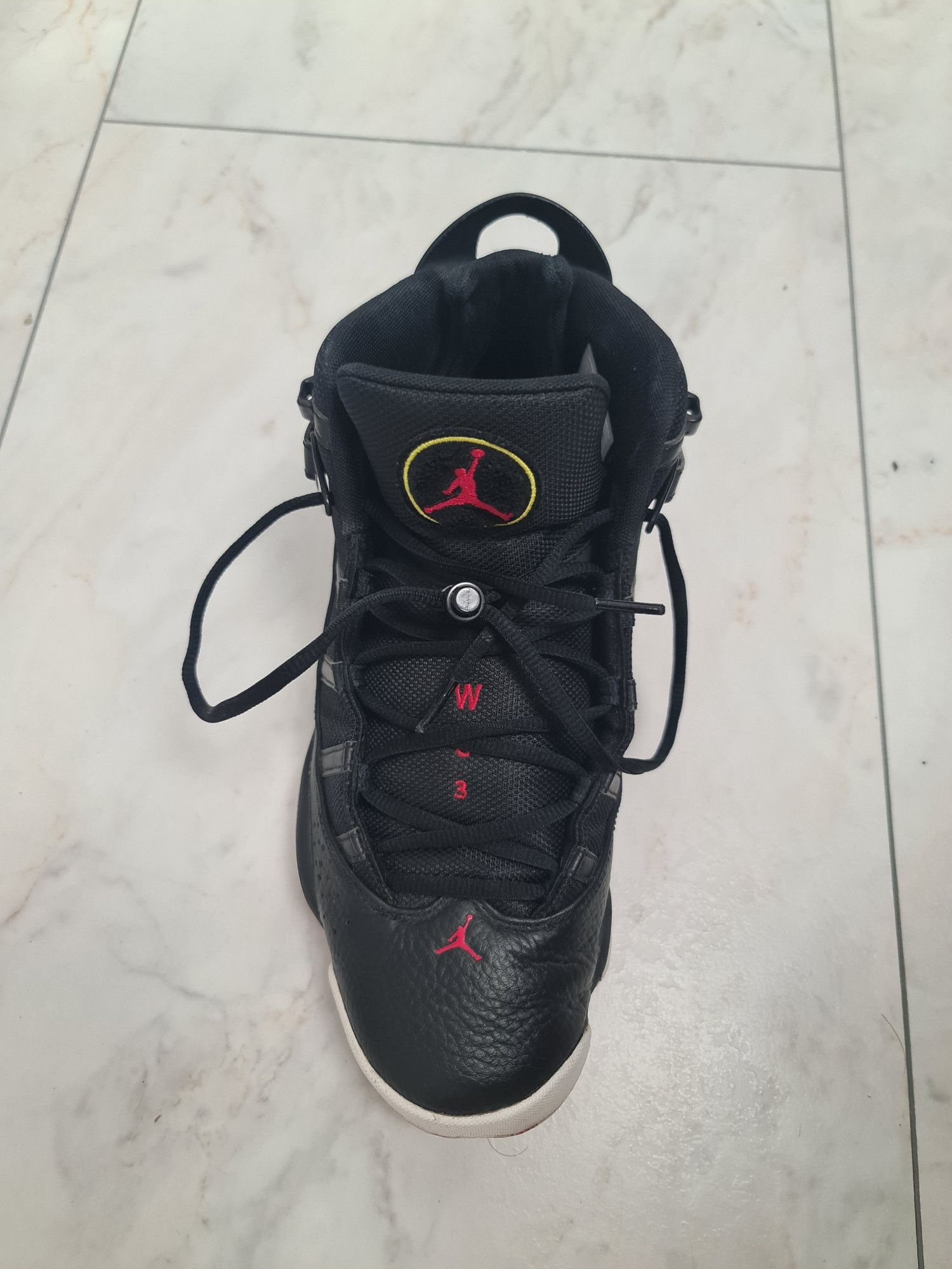 Jordan 6 rings playoffs noi