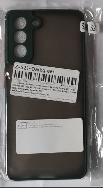 Husa telefon Samsung S21