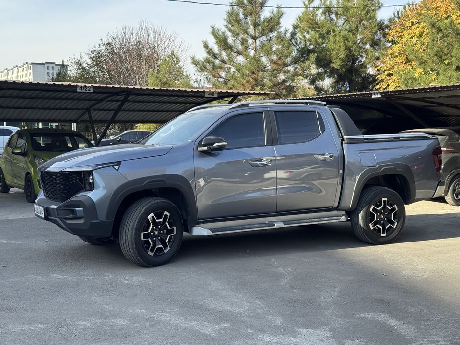 Changan Hunter Gibrid ideal 4x4 2025yil