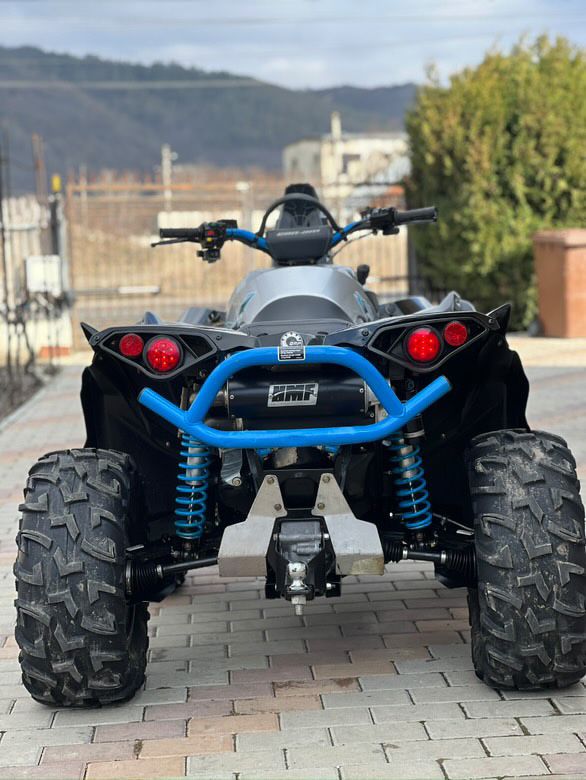 Can Am Renegade XMR