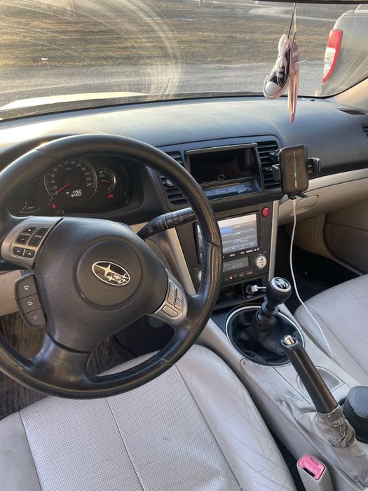 Subaru outback  diesel