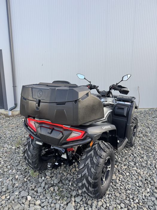 Cf moto 625 Touring 2021 ATV 4x4 servo ( Nu 450 , 520 , 800 , 850 )