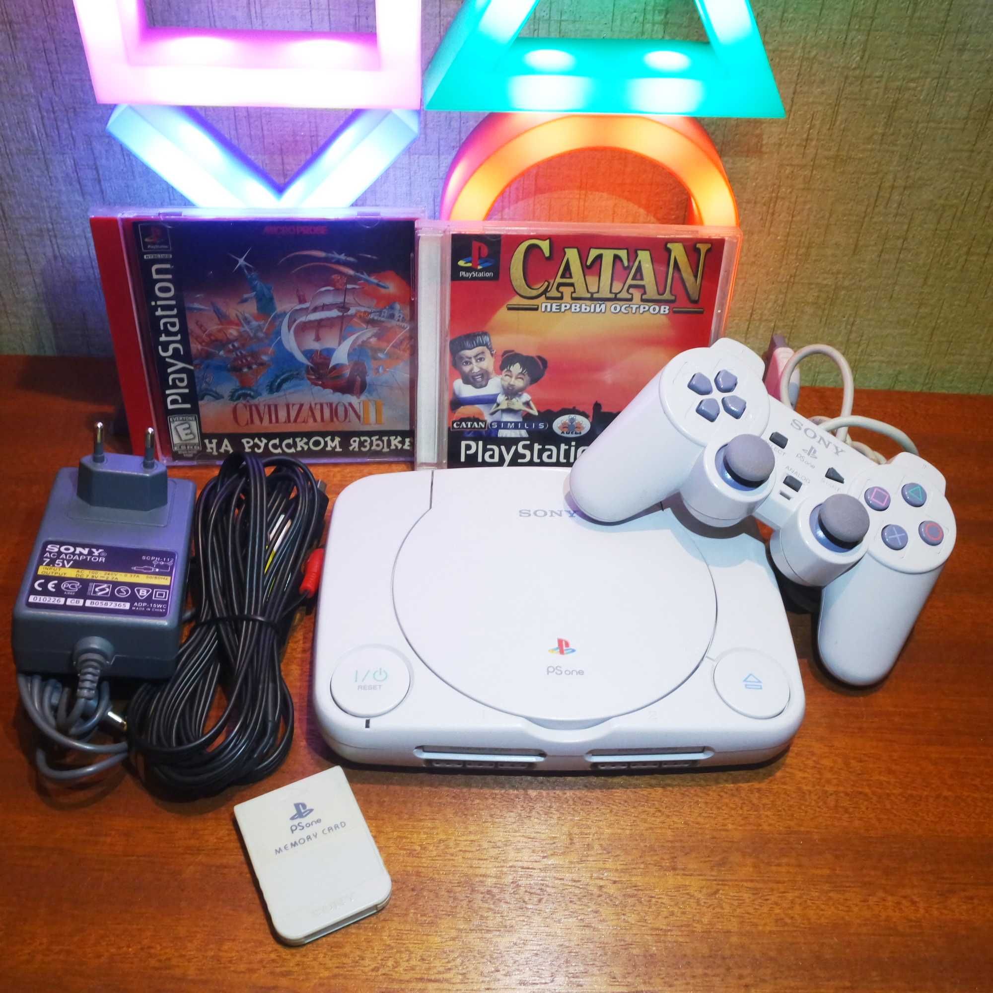 Playstation One (PS one)