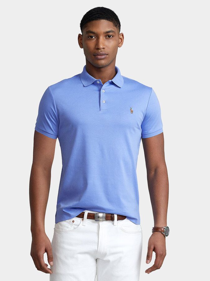 Polo Ralph Lauren Slim Fit Polo Shirt мъжка поло тениска