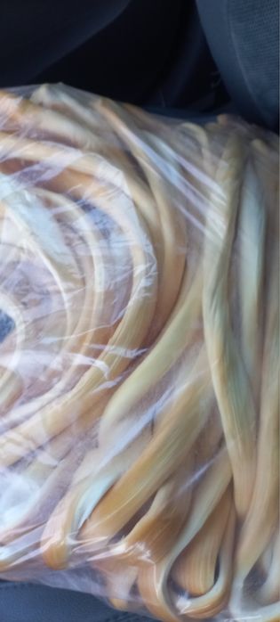 Вкусный сырная палочка