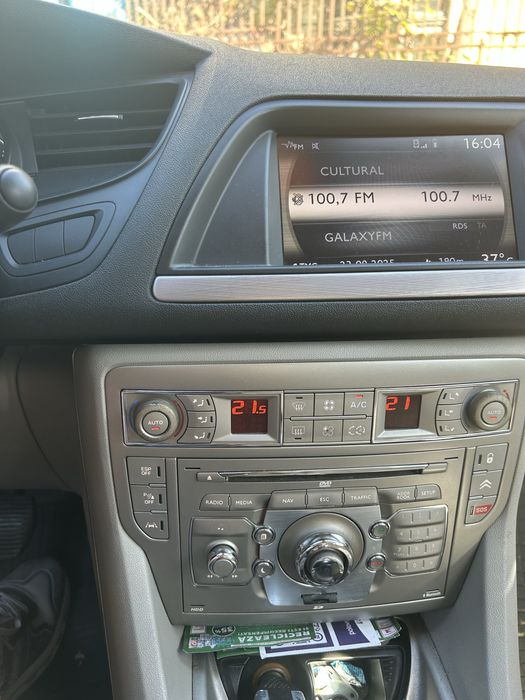 Citroen C 5 Exclusive