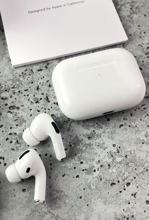 AirPods 2,3,Pro,Pro 2 Премиум качества! Топовое звучание! Подарок!