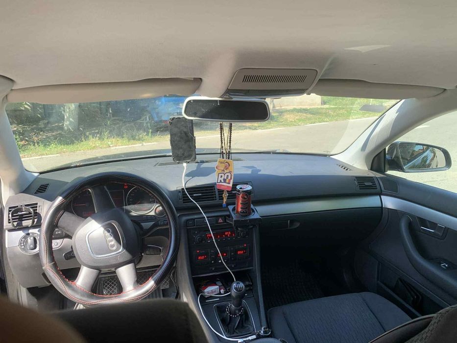 Vând Audi a4 b7 adus din Austria acte valabile ofer fiscal