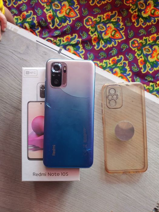 Redmi note 10s holati yaxshi 550ming kelishamz METROGA BOROLAMAN
